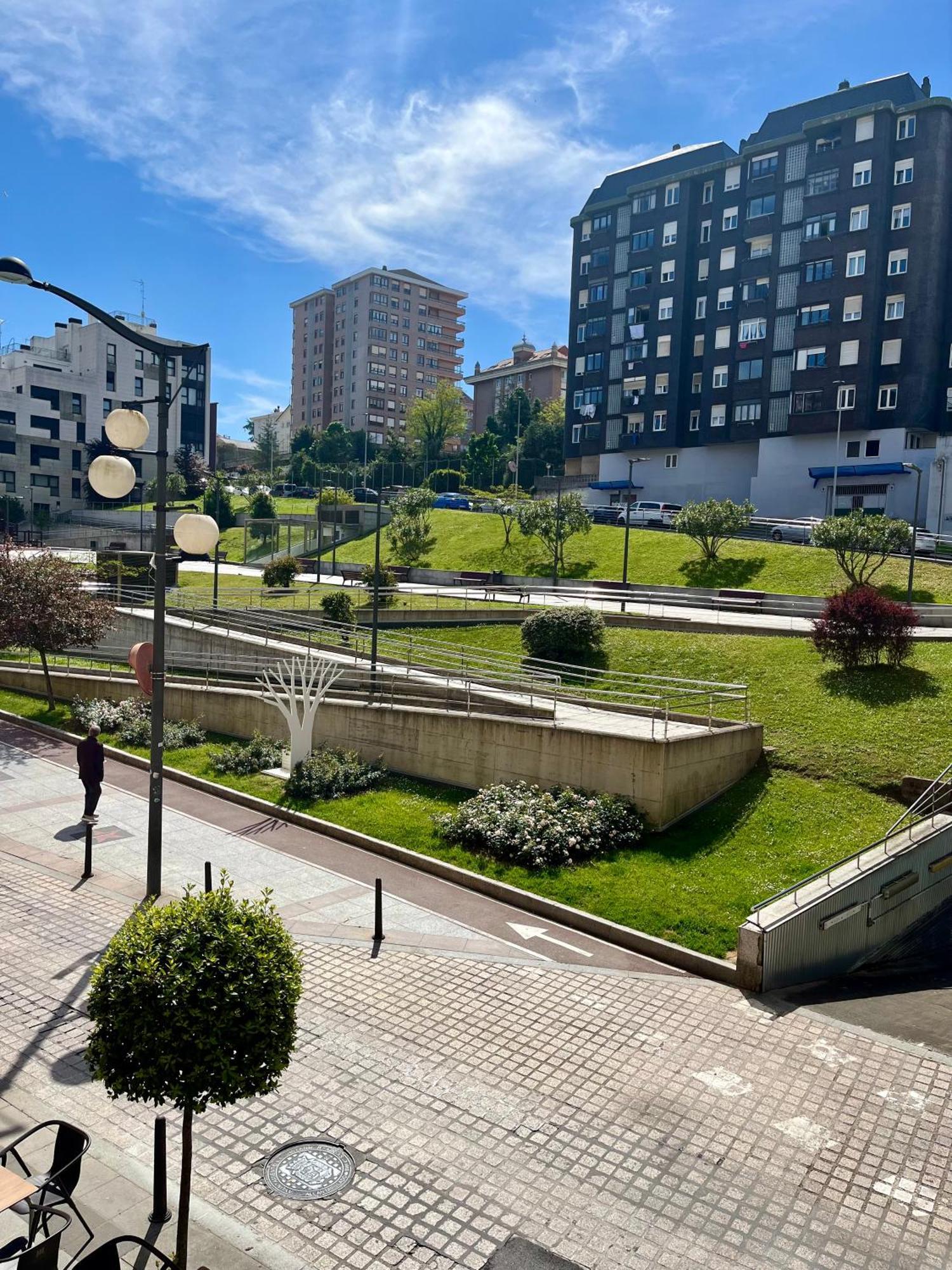 En El Corazon De Santander Apartment Luaran gambar