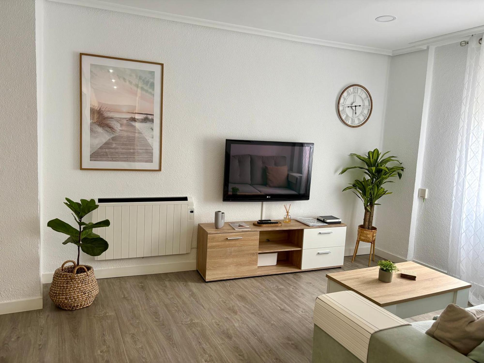 En El Corazon De Santander Apartment Luaran gambar